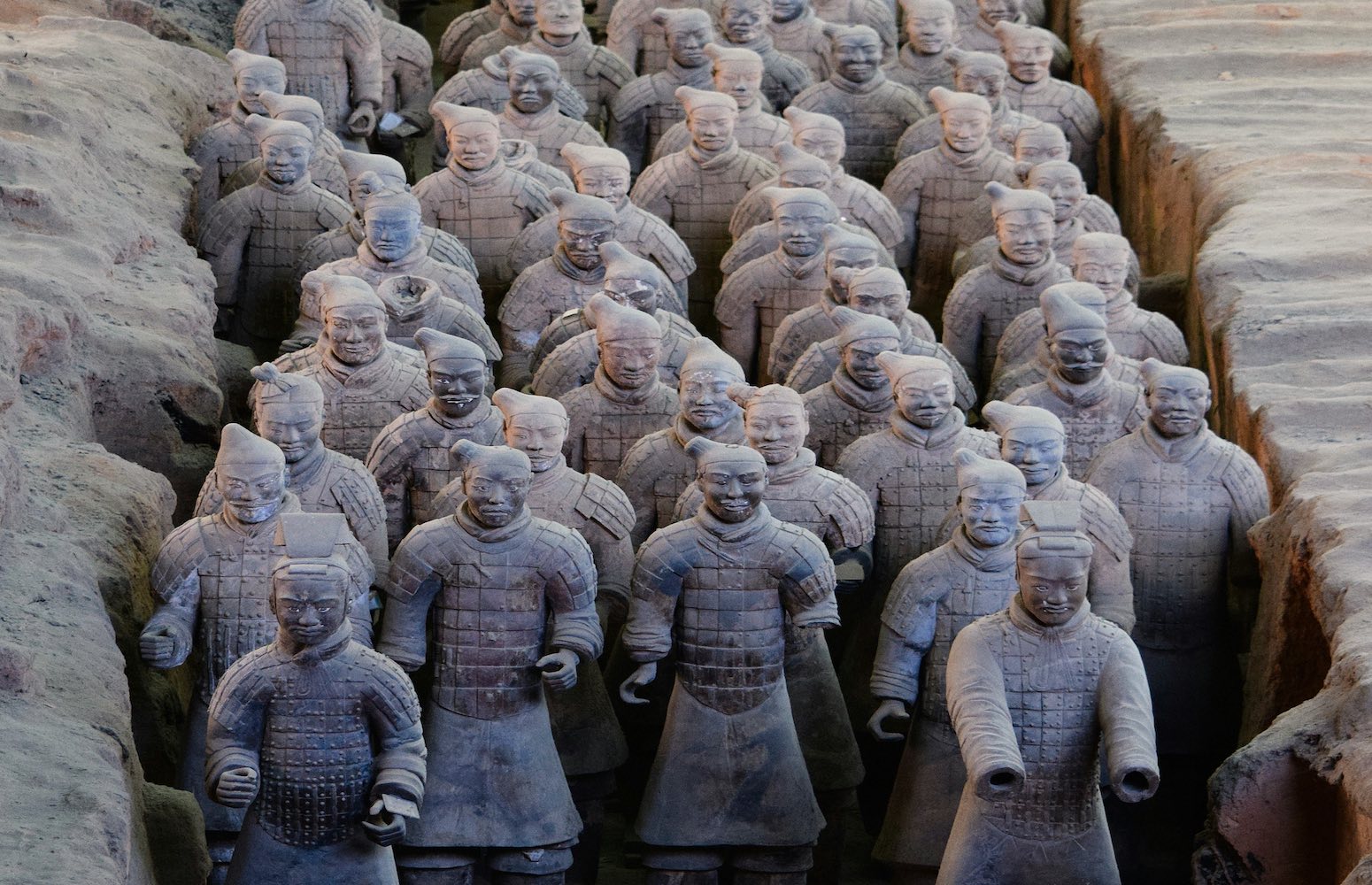 Museo de Guerreros y Corceles de Terracota